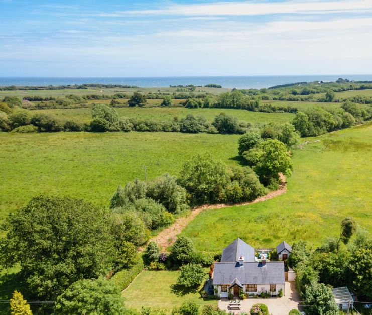 House for Sale in Arklow The Cottage, Kilmurry Sherry FitzGerald