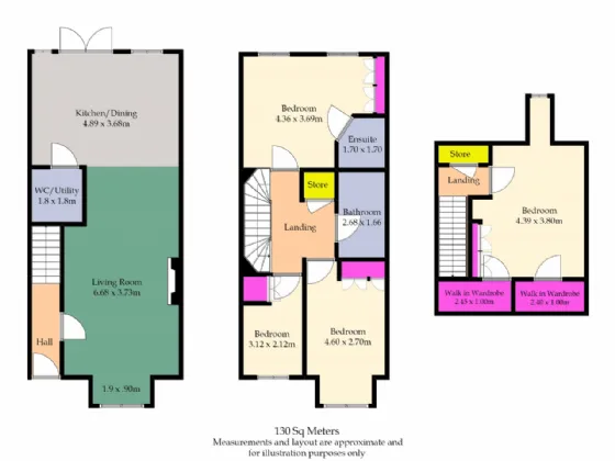 Photo of 30 Millbourne Avenue, Ashbourne, Co Meath, A84 K594