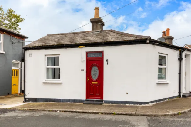 Photo of 41 Kirwan Street Cottages, Stoneybatter, Dublin 7, D07 EY49