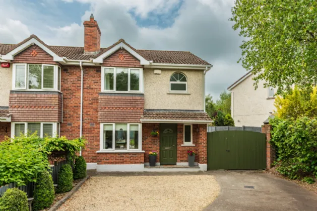 Photo of 18 The Meadows, Clane, Co. Kildare, W91 AY68