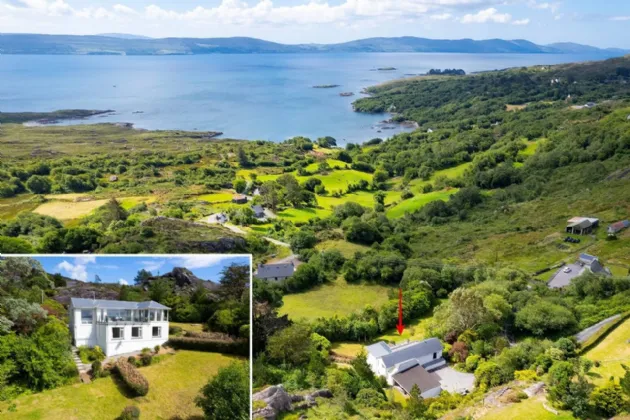 Photo of Tracashel, Seal Harbour, Glengarriff, Co Cork, P75 R230