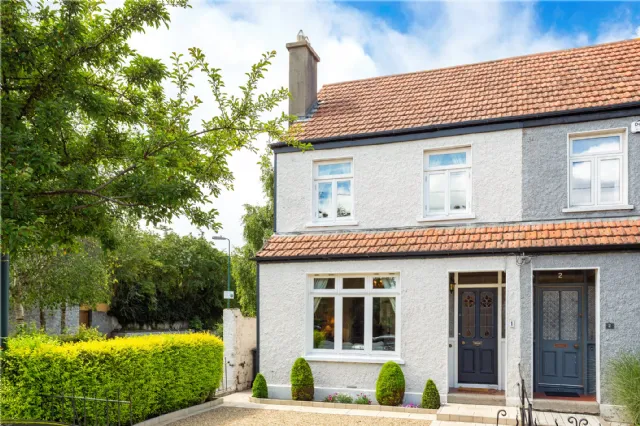 Photo of 1 Tudor Road, Ranelagh, Dublin 6, D06 R3N8