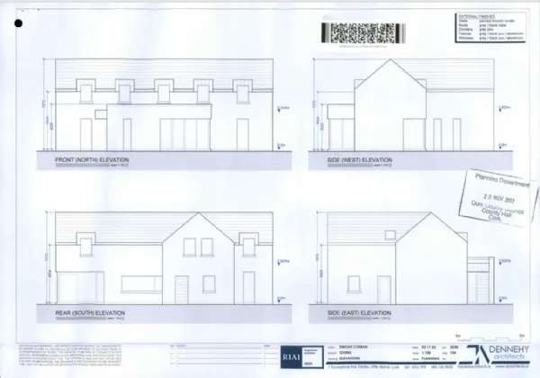 Photo of Site At Ballygroman, Ovens, Co. Cork