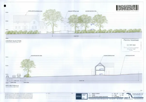 Photo of Site At Ballygroman, Ovens, Co. Cork