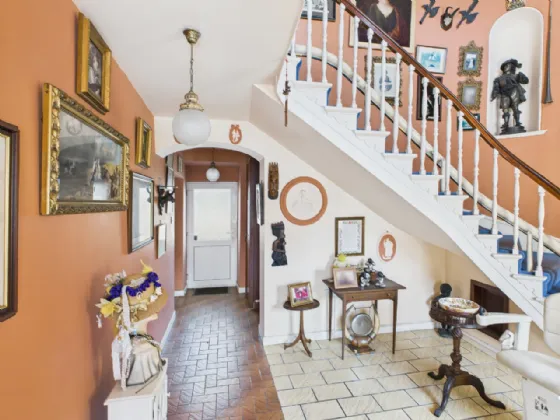 Photo of The Old Rectory, Cross Street, Loughrea, Co. Galway, H62 PD36