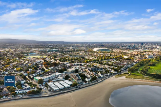 Photo of Strand Lodge, 5 Strand Road, Sandymount, Dublin 4, D04 X461