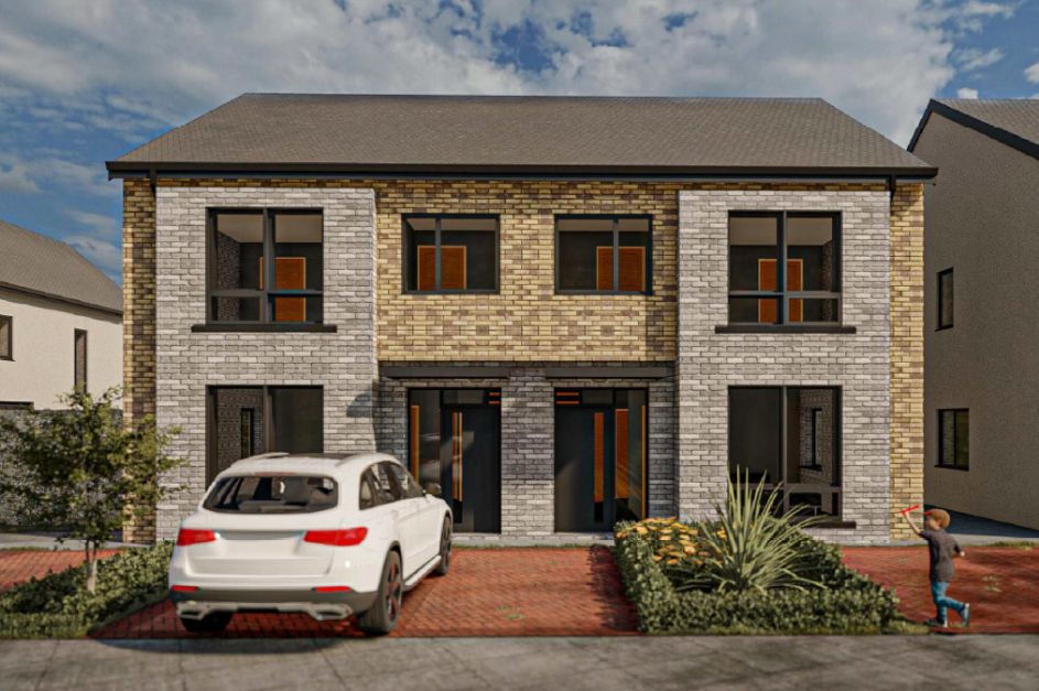 House for Sale in Clane Hamilton Park Green (3 Bed) Sherry FitzGerald