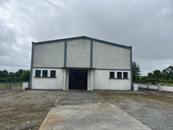 Photo of Fahy Hall, Fahy, Eyrecourt, Co. Galway