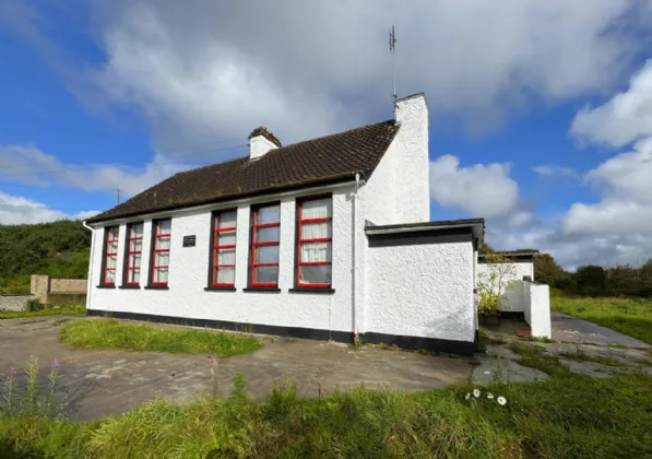 Photo of Old School House, Cloonfallagh, Kiltimagh, Co.Mayo, F12 N902