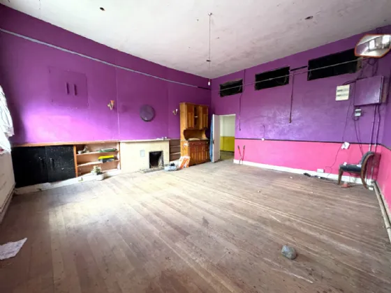 Photo of Old School House, Cloonfallagh, Kiltimagh, Co.Mayo, F12 N902