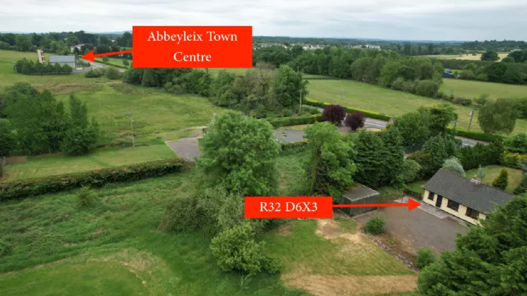 Photo of Chez Nous, Portlaoise Road, Abbeyleix, Co. Laois, R32D6X3