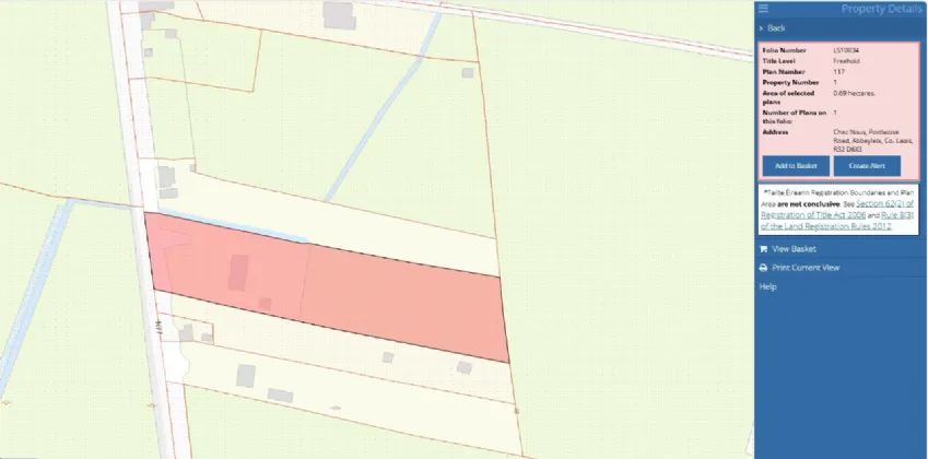 Photo of Chez Nous, Portlaoise Road, Abbeyleix, Co. Laois, R32D6X3