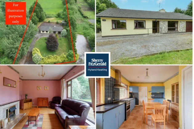 Photo of Chez Nous, Portlaoise Road, Abbeyleix, Co. Laois, R32D6X3