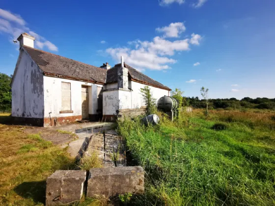 Photo of Old Castlebar Road, Swinford, Co. Mayo