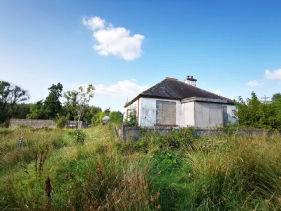 Photo of Old Castlebar Road, Swinford, Co. Mayo