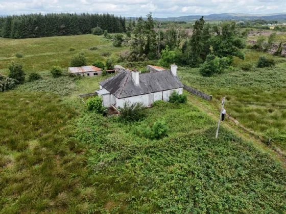 Photo of Old Castlebar Road, Swinford, Co. Mayo