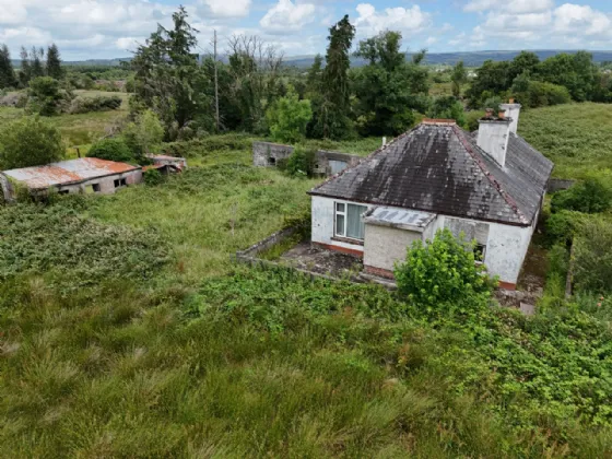 Photo of Old Castlebar Road, Swinford, Co. Mayo