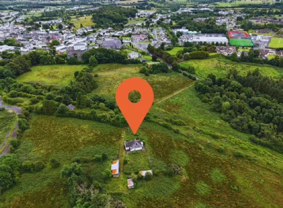 Photo of Old Castlebar Road, Swinford, Co. Mayo