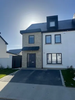 Photo of 60 Scholar's Way, Ballynagee, Wexford Town, Co Wexford