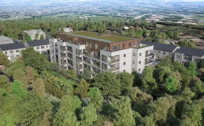 Photo of 3 Bedroom Penthouse Apartment, Beckett Woods, Brighton Road, Foxrock, Dublin 18