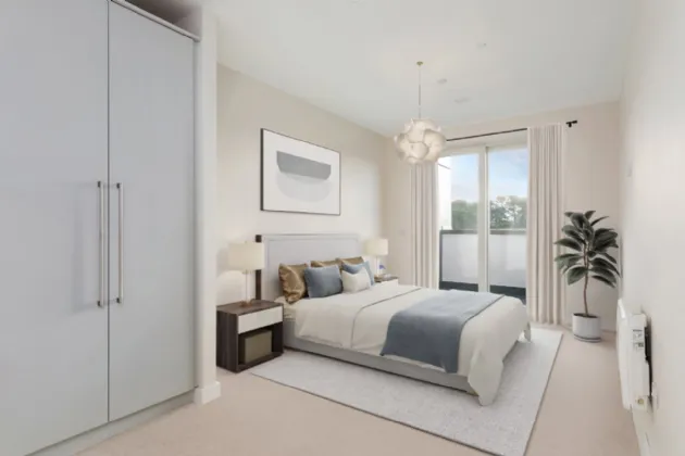 Photo of 3 Bedroom Penthouse Apartment, Beckett Woods, Brighton Road, Foxrock, Dublin 18