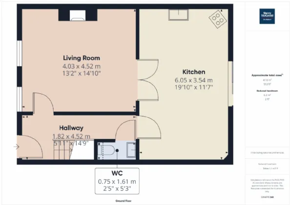 Photo of Smith's Lane, Kilkee, Co. Clare, V15 YD39