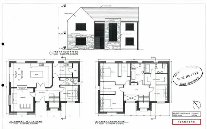 Photo of (4), Ballynamona, Kylebrack, Loughrea, Co. Galway, H62 AC91