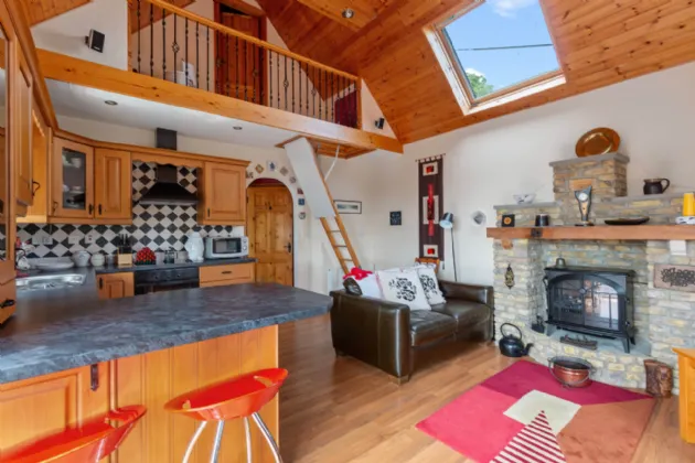 Photo of An Naomhóg, Inchinattin, Rosscarbery, Co Cork, P85 XW11