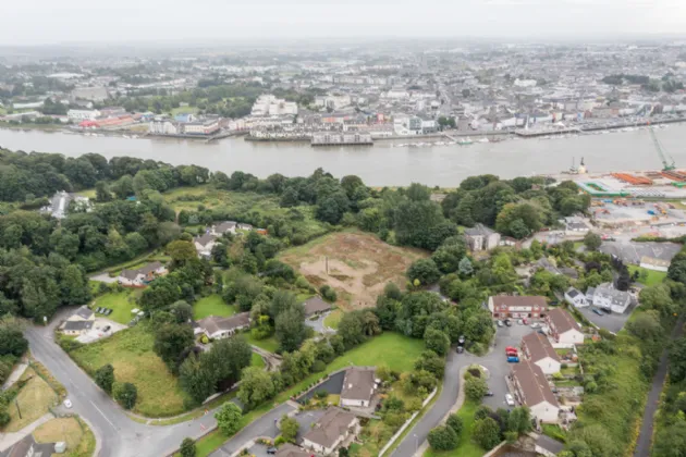 Photo of 0.617 Acre Site, With Planning Permission At Abbey Road, Ferrybank, Co. Kilkenny