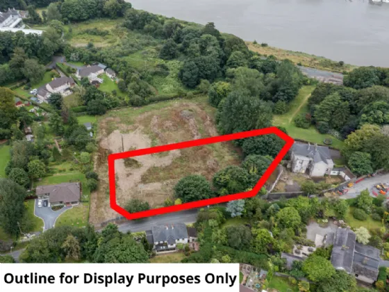 Photo of 0.617 Acre Site, With Planning Permission At Abbey Road, Ferrybank, Co. Kilkenny
