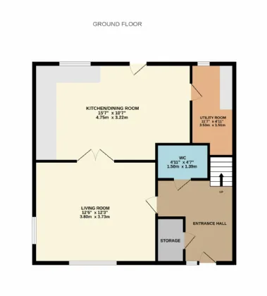 Photo of 55 Hansted Grove, Lucan, Co. Dublin, K78W211