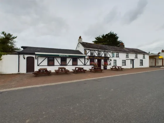 Photo of Stapleton's Bar, Main Street, Slieverue, Co. Kilkenny, X91 EK88