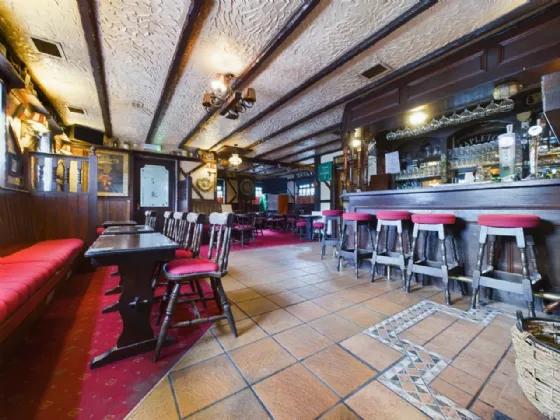 Photo of Stapleton's Bar, Main Street, Slieverue, Co. Kilkenny, X91 EK88