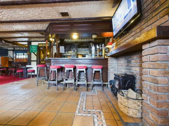 Photo of Stapleton's Bar, Main Street, Slieverue, Co. Kilkenny, X91 EK88