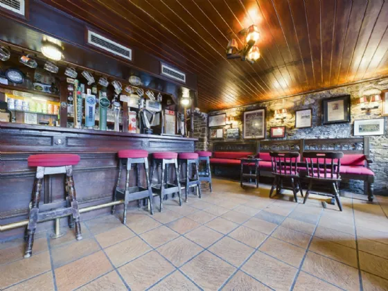 Photo of Stapleton's Bar, Main Street, Slieverue, Co. Kilkenny, X91 EK88