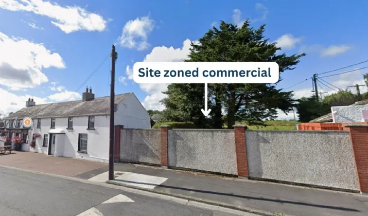 Photo of Stapleton's Bar, Semi Detached Home & Commercial Plot, Main Street, Slieverue, Co. Kilkenny, X91 EK88