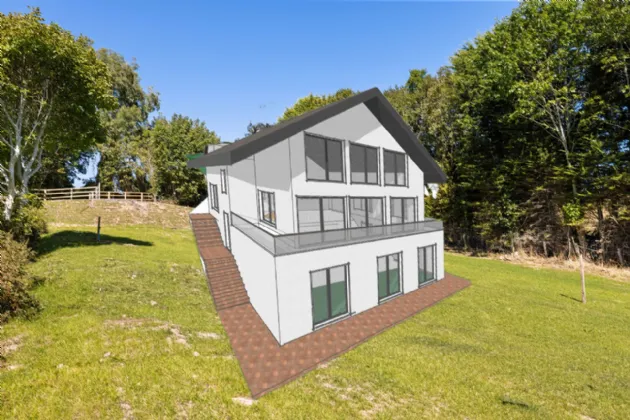 Photo of Site With F.P.P., Site 1 @ Cedarbrook, Fassaroe Avenue, Bray, Co. Wicklow, A98 CX34