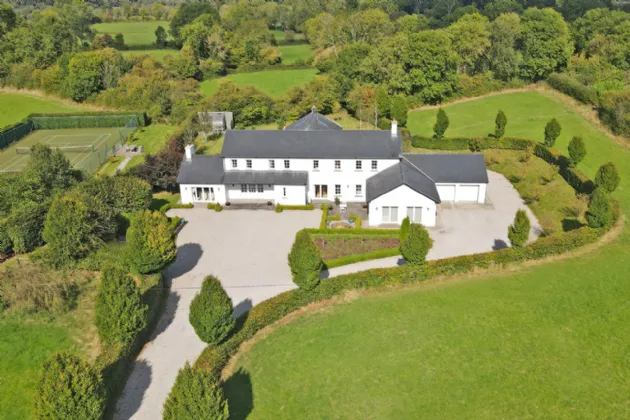 Photo of Edgewood, On Approx. 22 Acres, Rintulla, Adare, Co Limerick, V94 Y0CX