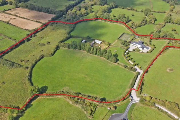 Photo of Edgewood, On Approx. 22 Acres, Rintulla, Adare, Co Limerick, V94 Y0CX