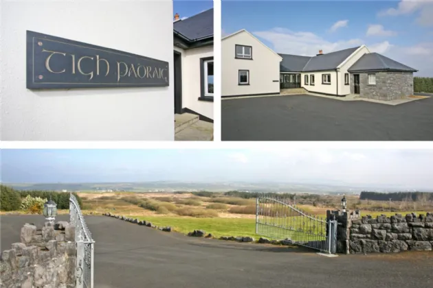 Photo of Tigh Padraig, Carnaun, Doolin, Co Clare, V95 W319