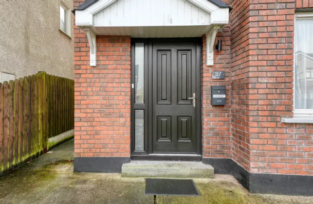 Photo of 37 Silverwood, Mountmellick, Co. Laois, R32VH77