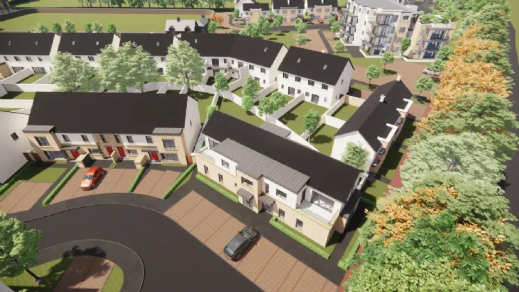 Photo of Purpose Built Crèche, The Orchard, Sallins Road,, Naas,, Co. Kildare, W91 X5T1