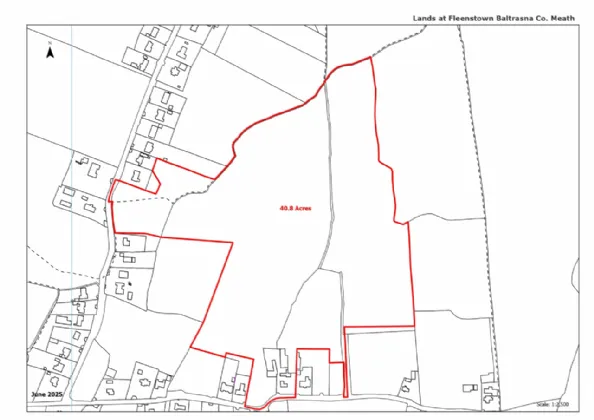 Photo of 40 Acre Residential Farm, Fleenstown, The Ward, Co. Meath, D11 RW98