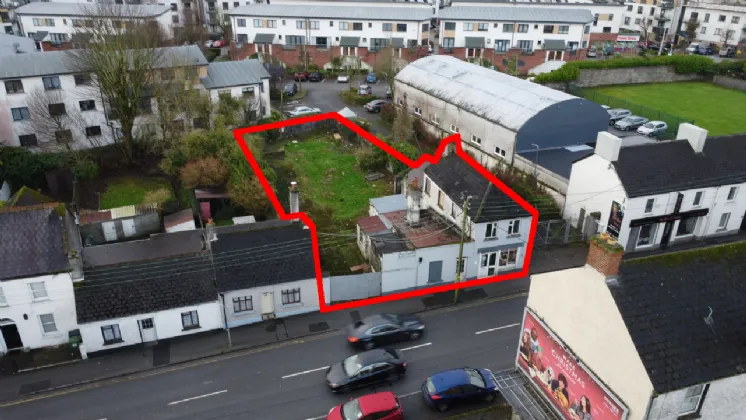 Photo of Patrick Street, Mullingar, Co Westmeath., N91WP5P