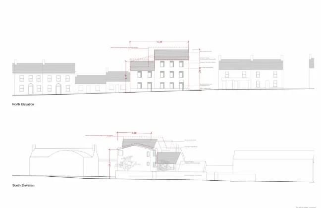 Photo of Patrick Street, Mullingar, Co Westmeath., N91WP5P