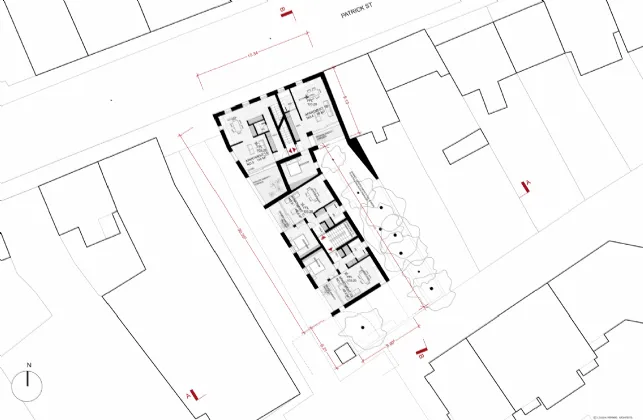 Photo of Patrick Street, Mullingar, Co Westmeath., N91WP5P