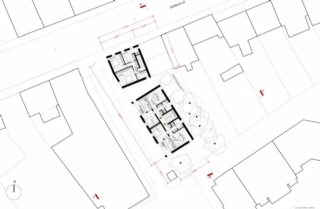 Photo of Patrick Street, Mullingar, Co Westmeath., N91WP5P