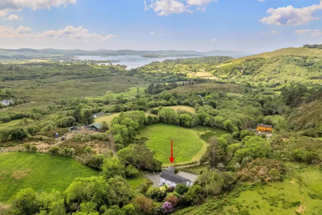 Photo of Coomhola House, Cooryleary, Coomhola, Bantry, Co. Cork, P75 RF70