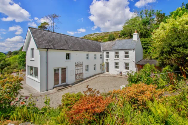 Photo of Coomhola House, Cooryleary, Coomhola, Bantry, Co. Cork, P75 RF70