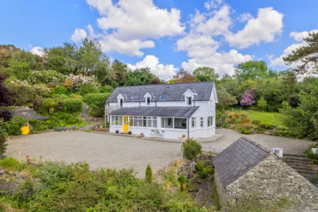 Photo of Coomhola House, Cooryleary, Coomhola, Bantry, Co. Cork, P75 RF70